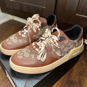 Mens Coach Shoes